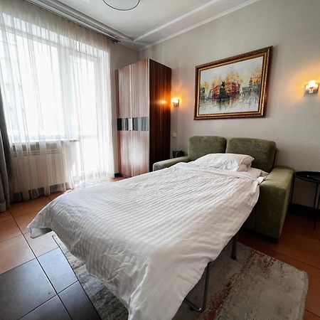 Kyiv Center Romantic Studio Dış mekan fotoğraf