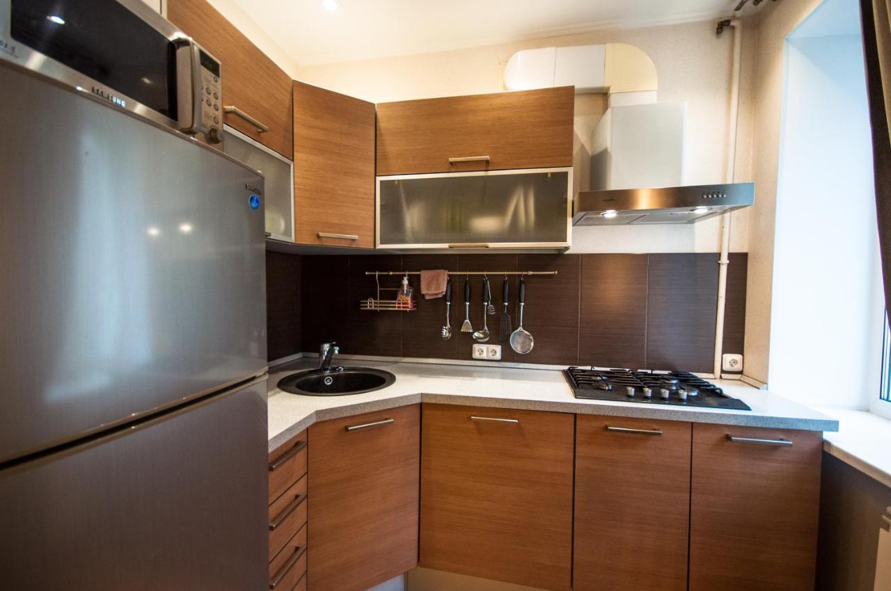 Kyiv Center Romantic Studio Dış mekan fotoğraf