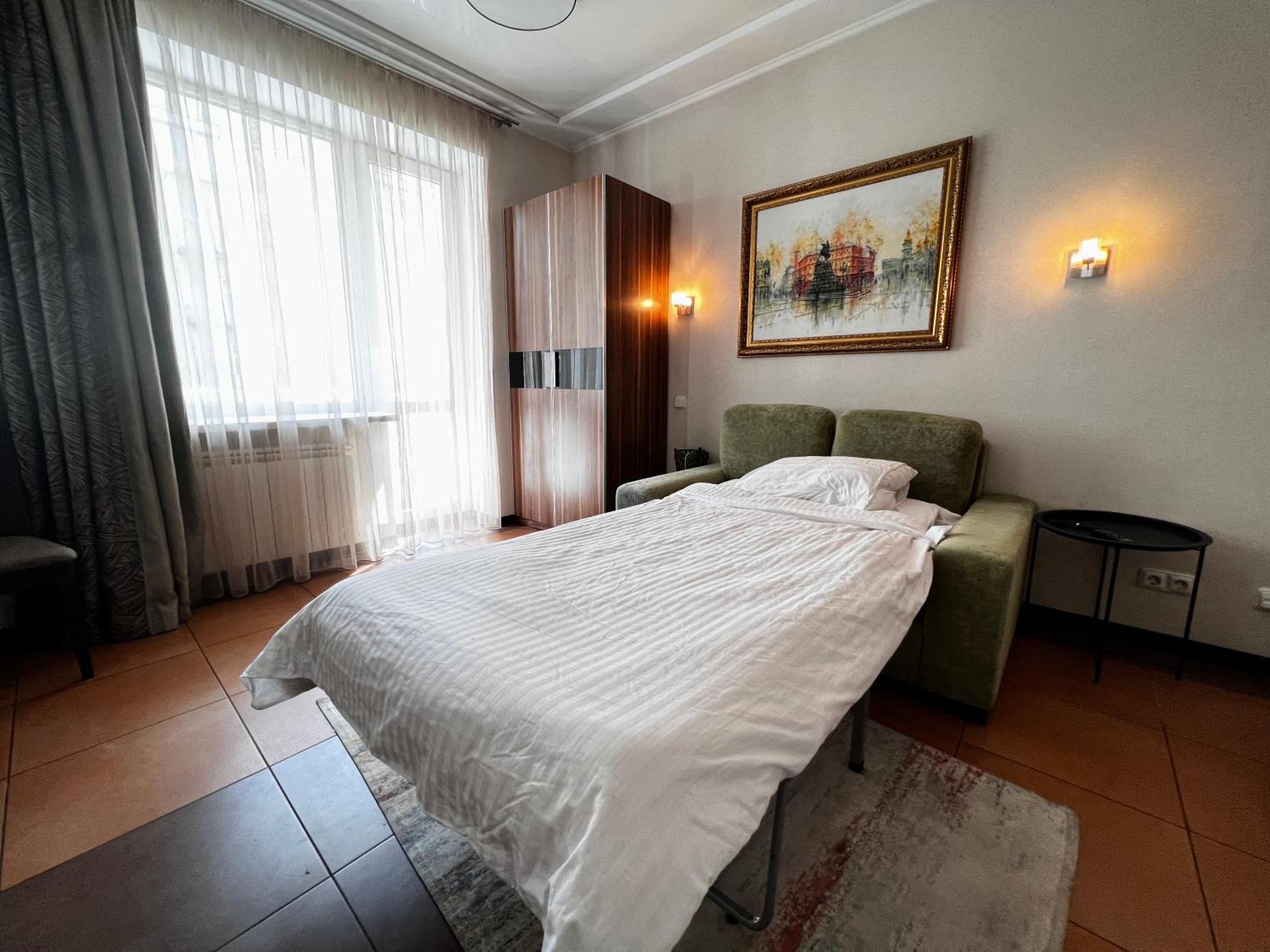 Kyiv Center Romantic Studio Dış mekan fotoğraf